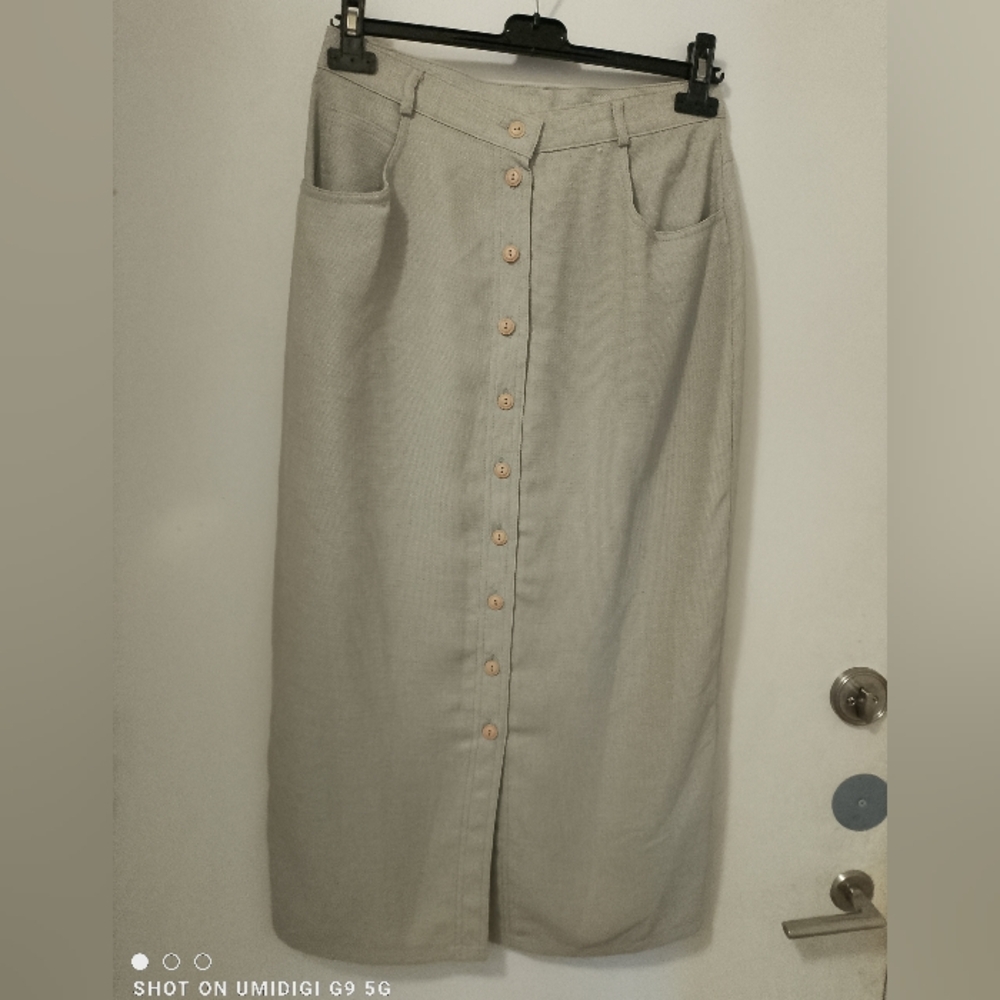 Marks and Spencer's 'flattering'  skirt